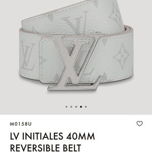 LV Belt, Size 36